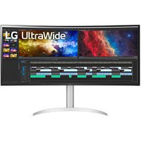 LG 38BQ85C-W.AEU Curved Monitor 95,0 cm (38,0 Zoll) weiß von LG