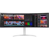 LG 49BQ95C-W Curved Monitor 124,0 cm (49,0 Zoll) weiß von LG