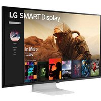 LG Smart Display 43SQ700S-W Monitor 108,0 cm (43,0 Zoll) weiß von LG