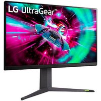 LG UltraGear 32GR93U-B Monitor 80,0 cm (32,0 Zoll) schwarz von LG