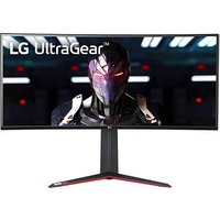 LG UltraGear 34GN850P-B Curved Monitor 86,7 cm (34,0 Zoll) schwarz von LG