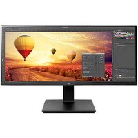 LG UltraWide 34BR65F Monitor 86,6 cm (34,0 Zoll) schwarz von LG