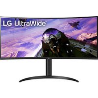 LG UltraWide 34WP65CP-B Curved Monitor 86,0 cm (34,0 Zoll) schwarz von LG