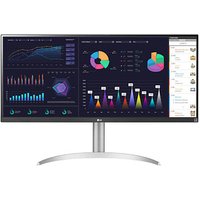 LG UltraWide 34WQ65X-W Widescreen Monitor 86,4 cm (34,0 Zoll) silber von LG