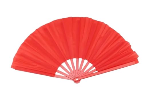 LHAODDUO Hände Fan Martial Arts Fans Cosplay Schwarz Abdeckung China Viele Muster(3PCS) von LHAODDUO