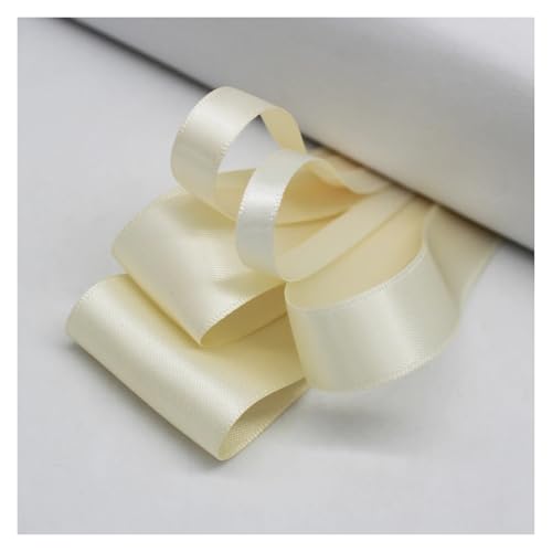 LHSJYG Satinband 5 Meter Many Colors Satin Ribbon Double Sided Polyester Fabric Tapes for Hair Bow Crafts DIY Accessories 6mm 9mm 16mm 25mm 38mm(Color-20,38mm) von LHSJYG