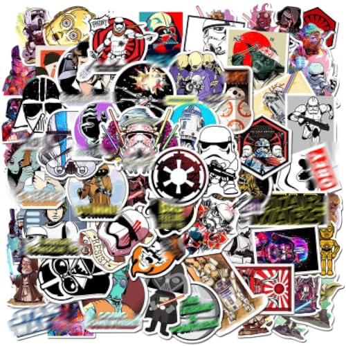 100 Stück Aufkleber Kinder Coole Graffiti Sticker Set,Wasserfeste Vinyl Sticker Kinder,Skateboard Sticker,Sticker Set Punk,Für Kinder Jungen Computer Telefon Skateboard Schultasche Koffer Helm. von LHYQDM