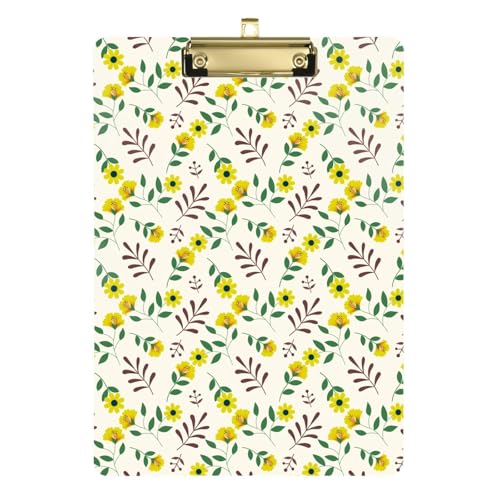 LI ZHI XIN A4 Standard Klemmbretter,Acryl Clipboard,9 X 12.5 Zoll,Mit Einziehbaren Haken,FüR Schule,BüRo,Krankenschwestern Tropische Pflanzen BläTter LI ZHI XIN A4 Standard Klemmbretter,Acryl Clipboard,9 X 12.5 Zoll,Mit Einziehbaren Haken,FüR Schule,BüRo,Krankenschwestern Tropische Pflanzen BläTter von LI ZHI XIN