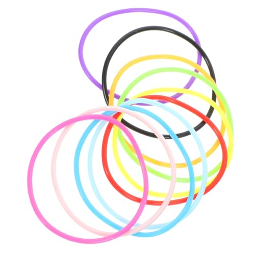 LIFKOME 10Stücke Silikon Armbänder Im Jahre Elastisch Und Dehnbar Für DIY Projekte Vielseitig Einsetzbar Für Partys Festivals Und Veranstaltungen LIFKOME 10Stücke Silikon Armbänder Im Jahre Elastisch Und Dehnbar Für DIY Projekte Vielseitig Einsetzbar Für Partys Festivals Und Veranstaltungen von LIFKOME