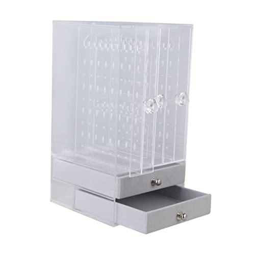 LIFKOME 1Stk Schmuckständer Halter Anzeige Brillenständer Stand Aufbewahrung von Schmuckdisplays Regal schmuckkästchen schmukbewahrung schmuckschatullen jewelry storage box Schmuckvitrine von LIFKOME