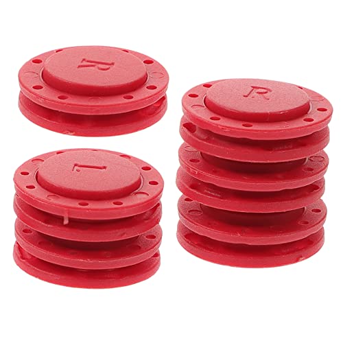LIFKOME 6Paare Magnetische Schnappverschlüsse für Kleidung Runde Magnetknöpfe zum Annähen Unsichtbar für Mäntel Geldbörsen Strickjacken Einfach zu Verwenden LIFKOME 6Paare Magnetische Schnappverschlüsse für Kleidung Runde Magnetknöpfe zum Annähen Unsichtbar für Mäntel Geldbörsen Strickjacken Einfach zu Verwenden von LIFKOME