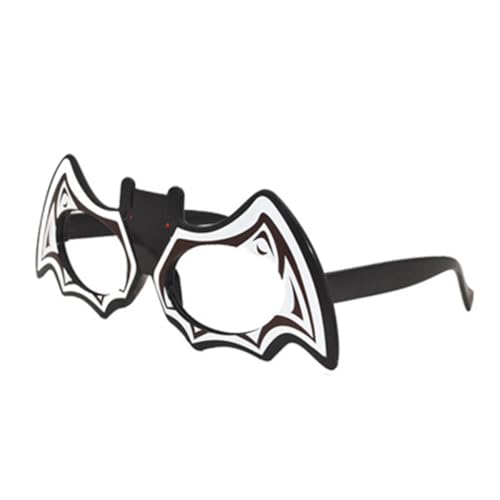 LIFKOME Halloween-Brille halloween costume halloween kleidung halloweendeko Partyzubehör glässer kind sonnenbrille Halloween-Party-Brille Partydeko Gläser Spielzeugbrille für Halloween von LIFKOME