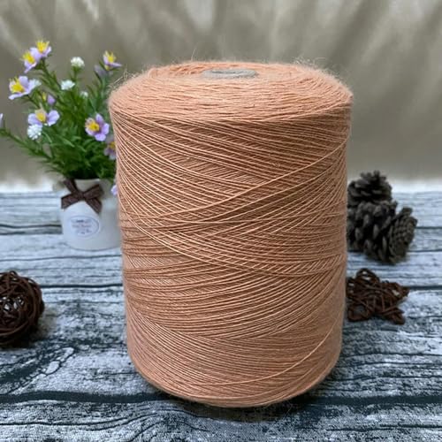 LINLN 500G/Gruppe Frühling Und Herbst Kaninchen Haarseide Weiche Und Warme Handgemachte Stricken Wolle Garn Stricken Häkeln DIY Puppe Pullover Schal von LINLN