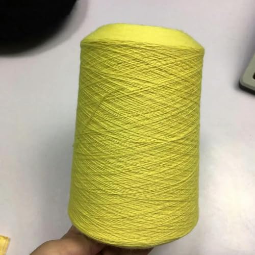 500 g Garn zum Stricken, Häkelwolle, Webfäden zum Stricken, DIY, Handarbeit, Häkeln, 30S, 48S von LIUBI