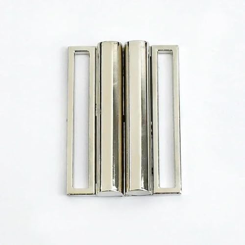 LIUXIN 2 Stücke 30–80 mm Metall Gürtelschnalle Frauen Mantel Bund Schnallen Taschen Kleidungsstück dekorative Verschluss DIY Nähen Hardware Zubehör LIUXIN 2 Stücke 30–80 mm Metall Gürtelschnalle Frauen Mantel Bund Schnallen Taschen Kleidungsstück dekorative Verschluss DIY Nähen Hardware Zubehör von LIUXIN