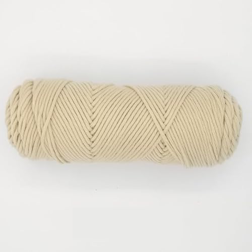 LIYIANWAN tianwandong 1 Stück 100 g Handstrick-Baumwollgarn, weiches Häkeln, Acrylfäden, Garne for Stricken von Pullovern, Schals, Decken(9 yan Mai) von LIYIANWAN