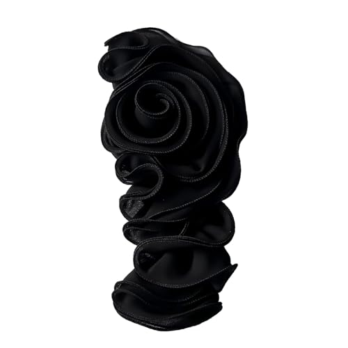 3D-Stoffblumen-Applikationen, handgefertigte Materialien, Bastelzubehör, Tanzkostüm, Projekt, Aufnähen 3D-Stoffblumen-Applikationen, handgefertigte Materialien, Bastelzubehör, Tanzkostüm, Projekt, Aufnähen von LIbgiubhy