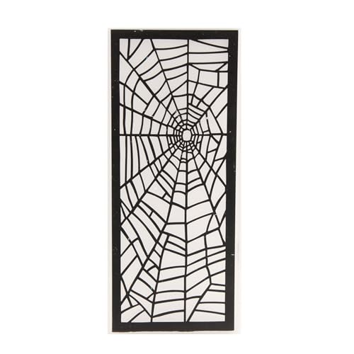 Halloween-Spinnennetz-Schablonen für Grußkarten, Hochzeitseinladungen, Scrapbooking von LIbgiubhy
