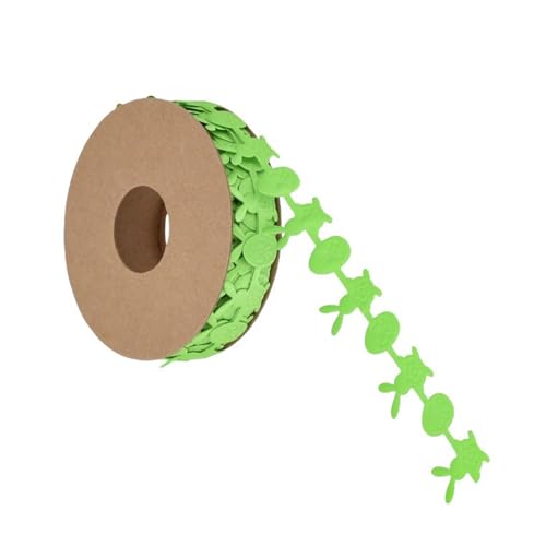 LIbgiubhy 1 Rolle Ostereier Hasen Kaninchen Karotte Band Osterband Stoff dekorative Geschenkbänder Bänder LIbgiubhy 1 Rolle Ostereier Hasen Kaninchen Karotte Band Osterband Stoff dekorative Geschenkbänder Bänder von LIbgiubhy