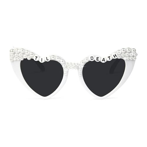 LIbgiubhy Fun Party Gläses Herz Form Sonnenbrille Frauen Geburtstagsfeier Liefert Fotokabinen Kostüm Requisiten Lustige Brille LIbgiubhy Fun Party Gläses Herz Form Sonnenbrille Frauen Geburtstagsfeier Liefert Fotokabinen Kostüm Requisiten Lustige Brille von LIbgiubhy