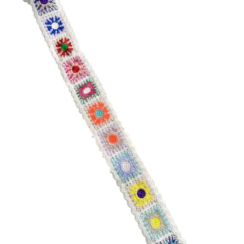 Vintage-Band, gehäkelte Einfassung, ethnische Spitzenbesatz, bestickt, gewebtes Gurtband für handgefertigte Enthusiasten und Schneider Vintage-Band, gehäkelte Einfassung, ethnische Spitzenbesatz, bestickt, gewebtes Gurtband für handgefertigte Enthusiasten und Schneider von LIbgiubhy