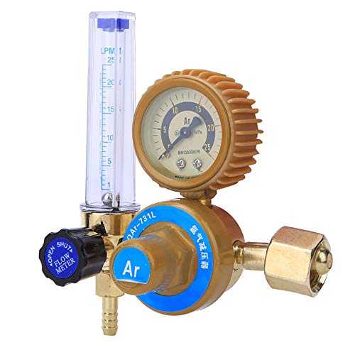 CO2-Regler, Argon-Regler, Argon-CO2-Mig-Wig-Durchflussmesser, Gasregler-Messgerät für Mig-Wig-Schweißen von LJCM