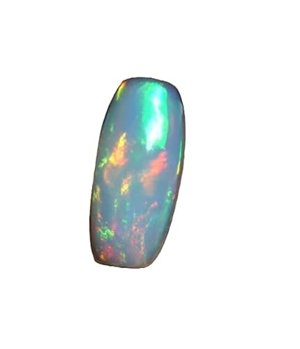 18.6x8.7x5.2 MM Ethiopian Opal,1Pcs Cabochon AAA Quality Ethiopian Opal,1Pcs RECTANGLE Cabochon Ethiopian Opal Cabochon Natural welo opal multi fire opal loose Gemstone For Jewelry Making OPAL-7446 von LKBEADS