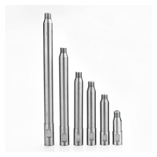 LKGKBVMDVC For Thicker Heavy 45 Steel Diamond Core Bit Extension For M22 Thread Extension Rod (length 160-950mm)(200mm) von LKGKBVMDVC