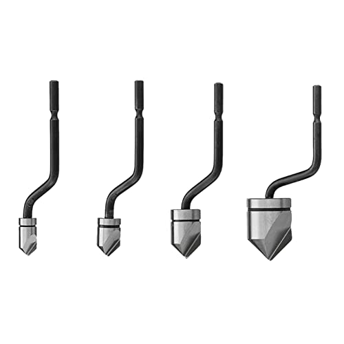 LKGKBVMDVC For ein strapazierfähiges Entgratwerkzeug Fasenkopf for Aluminiummetallkunststoff(16mm) von LKGKBVMDVC