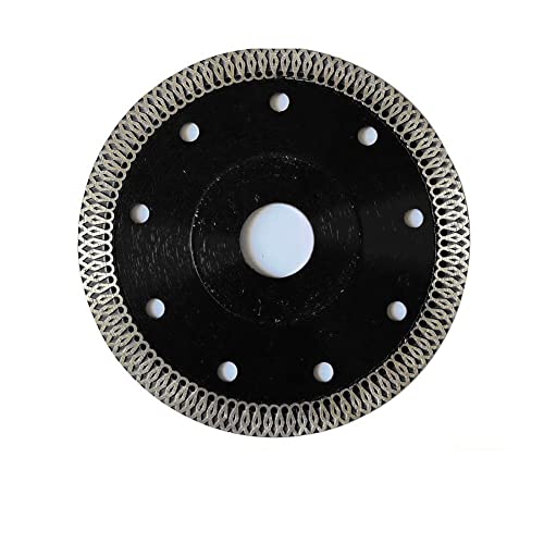 LKLNCXC Sägeblatt 105mm 115mm 125mm Ultra-Thin Diamond Ceramics Saw Leaves Saw Blade Cutting Discs Power Tool for Dry Wet Cutting,105mm(105mm) von LKLNCXC