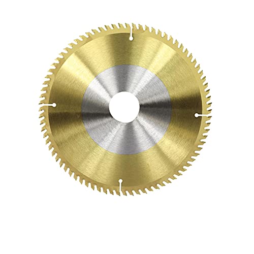 LKLNCXC Sägeblatt 1pc 210mm/250mm TCT Saw Blade 24T/40T/80T Circular Saw Disc Cotaed Cutting Disc Carbide Saw Cutting Disc TCT Saw Blade-_1pc 210x25.4x24T(1pc 210x30x80T) von LKLNCXC