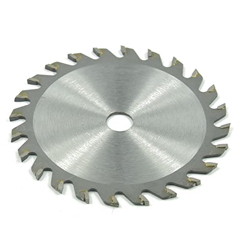 LKLNCXC Sägeblatt Carbide Small Circular Saw Blade 85 * 10 * 24T/36T Metal Plastic Cutting Blade,85 * 10 * 36T(85 * 10 * 24T) von LKLNCXC