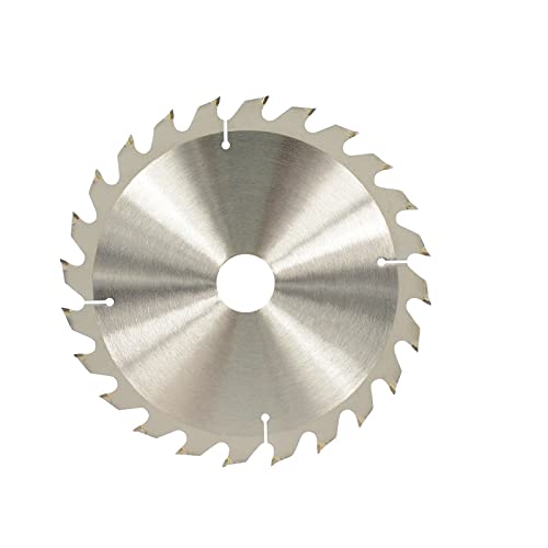 LKLNCXC Sägeblatt Kreissägeblatt 205 x 30 mm Hartmetall-TCT-Sägeblatt for Holz 24 T 40 T 48 T Holztrennscheibe Sägeblätter for Elektrowerkzeuge, 205 x 30 mm 48 T(205x30mm 24T) von LKLNCXC