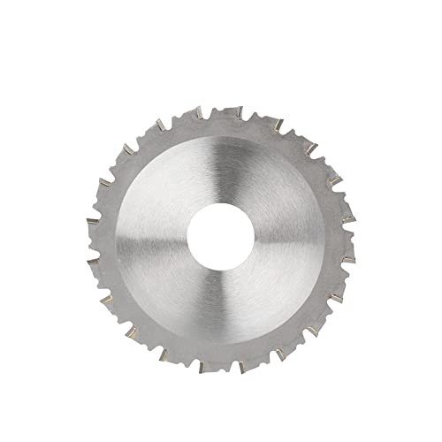 LKLNCXC Sägeblatt Metal Cutting Blade 4"/7" 20T 32T Circular Saw Blade for Aluminum Iron Steel Metal Cutting Disc Carbide Saw Blade,4inchx1.2x1.6x20x20T(4inchx1.2x1.6x20x20T) von LKLNCXC