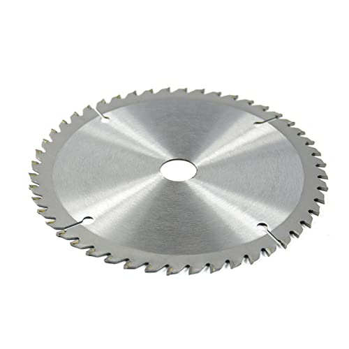 LKLNCXC Sägeblatt Tungsten Carbide Saw Blade TCT Wood Saw Blade Universal Hard and Soft Multi-Functional Circular Saw Blade 165 * 2.3 * 20 * 48T von LKLNCXC