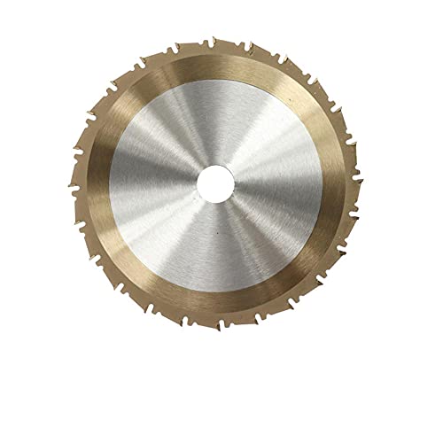 LKLNCXC Sägeblatt Woodworking Saw Blade Disc 210/250/255/300mm Circular Saw Blade TCT Wood Cutting Disc Carbide Saw Blades for Wood-210x30x80T(210x25.4x24T) von LKLNCXC