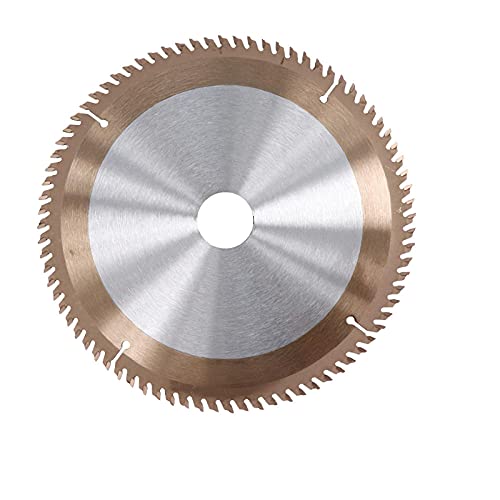 LKLNCXC Sägeblatt Woodworking Saw Blade Disc 210/250/255/300mm Circular Saw Blade TCT Wood Cutting Disc Carbide Saw Blades for Wood-210x30x80T(210x30x80T) von LKLNCXC