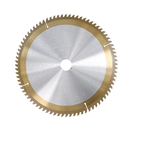 LKLNCXC Sägeblatt Woodworking Saw Blade Disc 210/250/255/300mm Circular Saw Blade TCT Wood Cutting Disc Carbide Saw Blades for Wood-210x30x80T(300x30x80T) von LKLNCXC