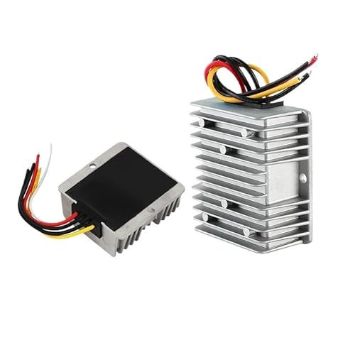 LLBOGRGGN 72V 60V 24V 48V 36V 12V to 5V 5A 10A 20A DC DC Buck Converter Power 12 24 36 48 60 72 Volt to 5 Volt Step Down Voltage Regulator DC 12V 24V (10-40V),DC 5V 5A 25W Max von LLBOGRGGN