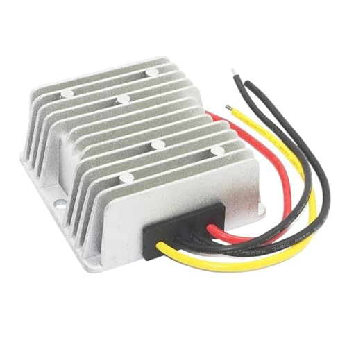 LLBOGRGGN DC DC Buck Power 30-75V to 12V 20A 15A 5A 10A Converter 36V 48V 60V to 12V Step Down Voltage Regulator Car Power Supply 60V(30-75V)-12V 25A von LLBOGRGGN