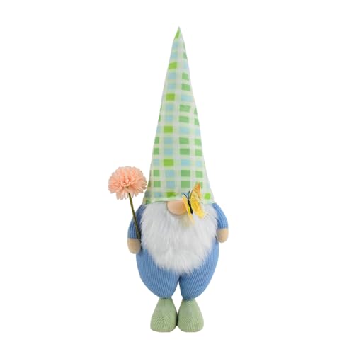 LLHCF Frühlingswichtel Dekorationen Schmetterling Plüsch Zwerge Schwedische Tomte Stoffpuppe Facelesses Zwerge Haushalt Ornamente Geschenke LLHCF Frühlingswichtel Dekorationen Schmetterling Plüsch Zwerge Schwedische Tomte Stoffpuppe Facelesses Zwerge Haushalt Ornamente Geschenke von LLHCF