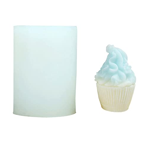 Silikonform mit Rosenblüte, Cupcake-Duft, Harz, Epoxidharz, Eisform, Fondantform, handgefertigtes Werkzeug Silikonform mit Rosenblüte, Cupcake-Duft, Harz, Epoxidharz, Eisform, Fondantform, handgefertigtes Werkzeug von LLHCF