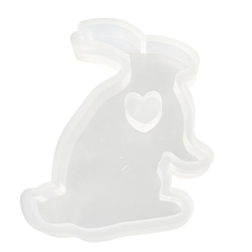 3D-Harzform Ostern Silikon Kunst Handwerk Keks Fondant Seife Dekor 3D-Harzform Ostern Silikon Kunst Handwerk Keks Fondant Seife Dekor von LLINthy