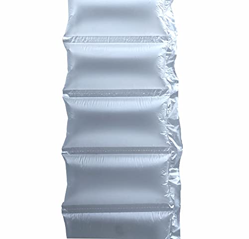 Luftpolsterfolie, Luftpolsterkissen, Einzelkissen, Verpackungsmaterial, Luftkissenfolie, Verpackungsfolie, Füllmaterial Für LMG-AWPACK und WiAir (200x100 mm) von LMG Germany