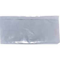 LMG Lieferscheintaschen Kunststoff DIN lang 1.000 St. LMG Lieferscheintaschen Kunststoff DIN lang 1.000 St. von LMG