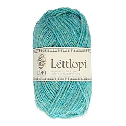 Cafetec 1522-1404 Garn, wolle, 1404 Blau, 100g/3.5oz 100m/109yd von LNEE