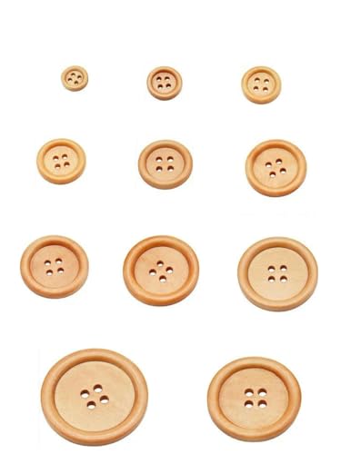 10 Stück 30 Stück Naturholz Runde Paspel Holzknopf 10–30 mm Nähzubehör Kleidung DIY Dekorative Knöpfe Kaffee 4 Löcher-KNOPF MT329-Durchmesser 23,0 mm 10 Stück 10 Stück 30 Stück Naturholz Runde Paspel Holzknopf 10–30 mm Nähzubehör Kleidung DIY Dekorative Knöpfe Kaffee 4 Löcher-KNOPF MT329-Durchmesser 23,0 mm 10 Stück von LNHBZ