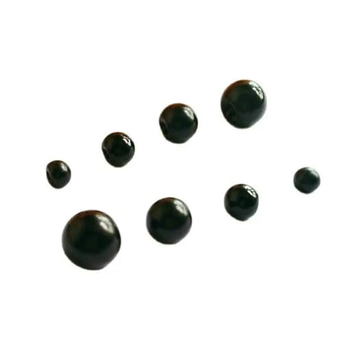 50 Stück/Los 6 mm, 8 mm, 10 mm, 12 mm Perlmuttknopf zum Basteln Schwarze runde Perlenknöpfe, Scrapbooking-Zubehör Knopf-8 mm 50 Stück/Los 6 mm, 8 mm, 10 mm, 12 mm Perlmuttknopf zum Basteln Schwarze runde Perlenknöpfe, Scrapbooking-Zubehör Knopf-8 mm von LNHBZ