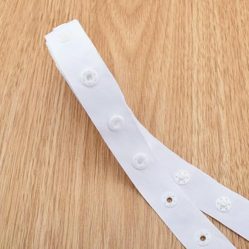 Druckknopf, DIY Scrapbooking Patchwork Nähen/Stoffknopf/Basteln/Babykleidung & Heimdekoration, B20-B20L-1yard Druckknopf, DIY Scrapbooking Patchwork Nähen/Stoffknopf/Basteln/Babykleidung & Heimdekoration, B20-B20L-1yard von LNHBZ