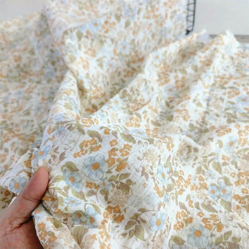 LNKUGN Weiche, doppellagige Baumwollgaze-Baby-Mückenhose aus Blasenkrepp, atmungsaktives Gewebe, 135 x 50 cm, 40er Jahre LNKUGN Weiche, doppellagige Baumwollgaze-Baby-Mückenhose aus Blasenkrepp, atmungsaktives Gewebe, 135 x 50 cm, 40er Jahre von LNKUGN